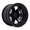 Fuel 17X8.5 6/139.7 +0 D122 BLOCK BEADLOCK - IDB WA